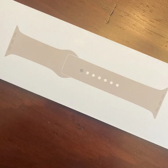 2 APPLE watch bands - Picture 3 of 10